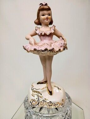 Florence Ceramics "Marcella" Figurine - RARE!